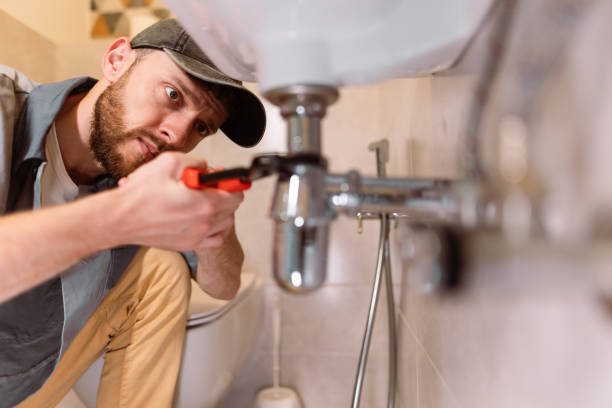 Best Gas Line Repair  in Sandusky, MI